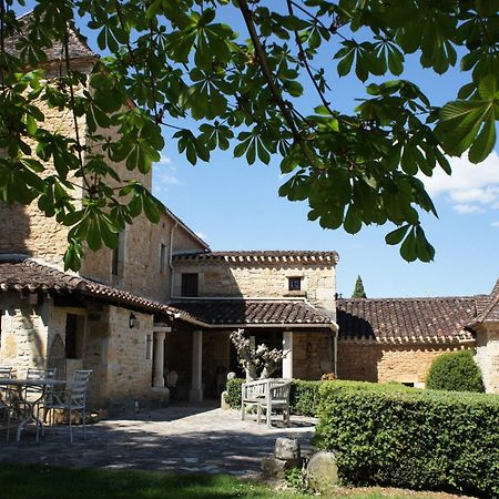 Domaine Du Cardou Hotel Puy-lʼÉvêque Exterior foto