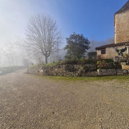 Domaine Du Cardou Hotel Puy-lʼÉvêque Exterior foto