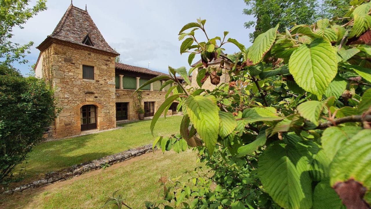 Domaine Du Cardou Hotel Puy-lʼÉvêque Exterior foto