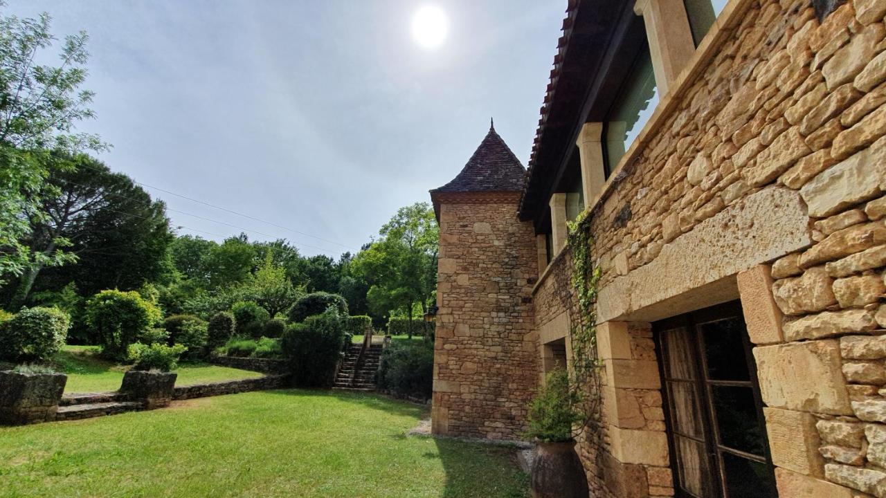 Domaine Du Cardou Hotel Puy-lʼÉvêque Exterior foto