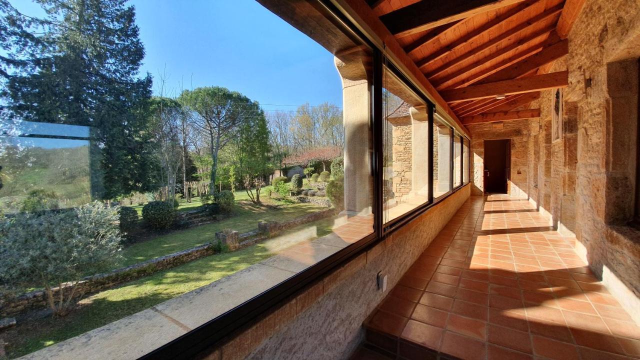 Domaine Du Cardou Hotel Puy-lʼÉvêque Exterior foto