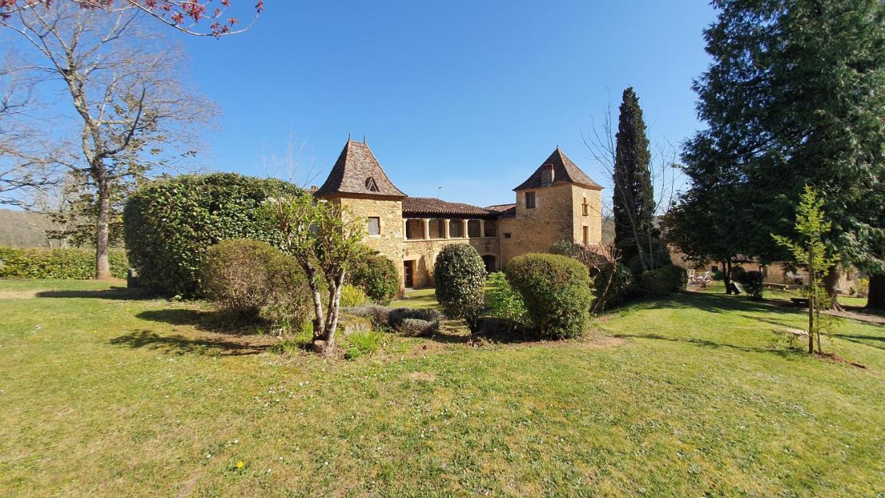 Domaine Du Cardou Hotel Puy-lʼÉvêque Exterior foto