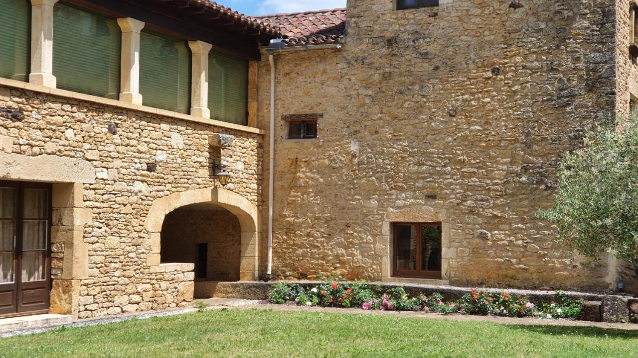 Domaine Du Cardou Hotel Puy-lʼÉvêque Exterior foto