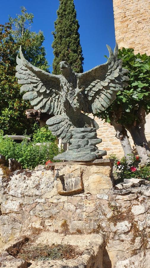 Domaine Du Cardou Hotel Puy-lʼÉvêque Exterior foto