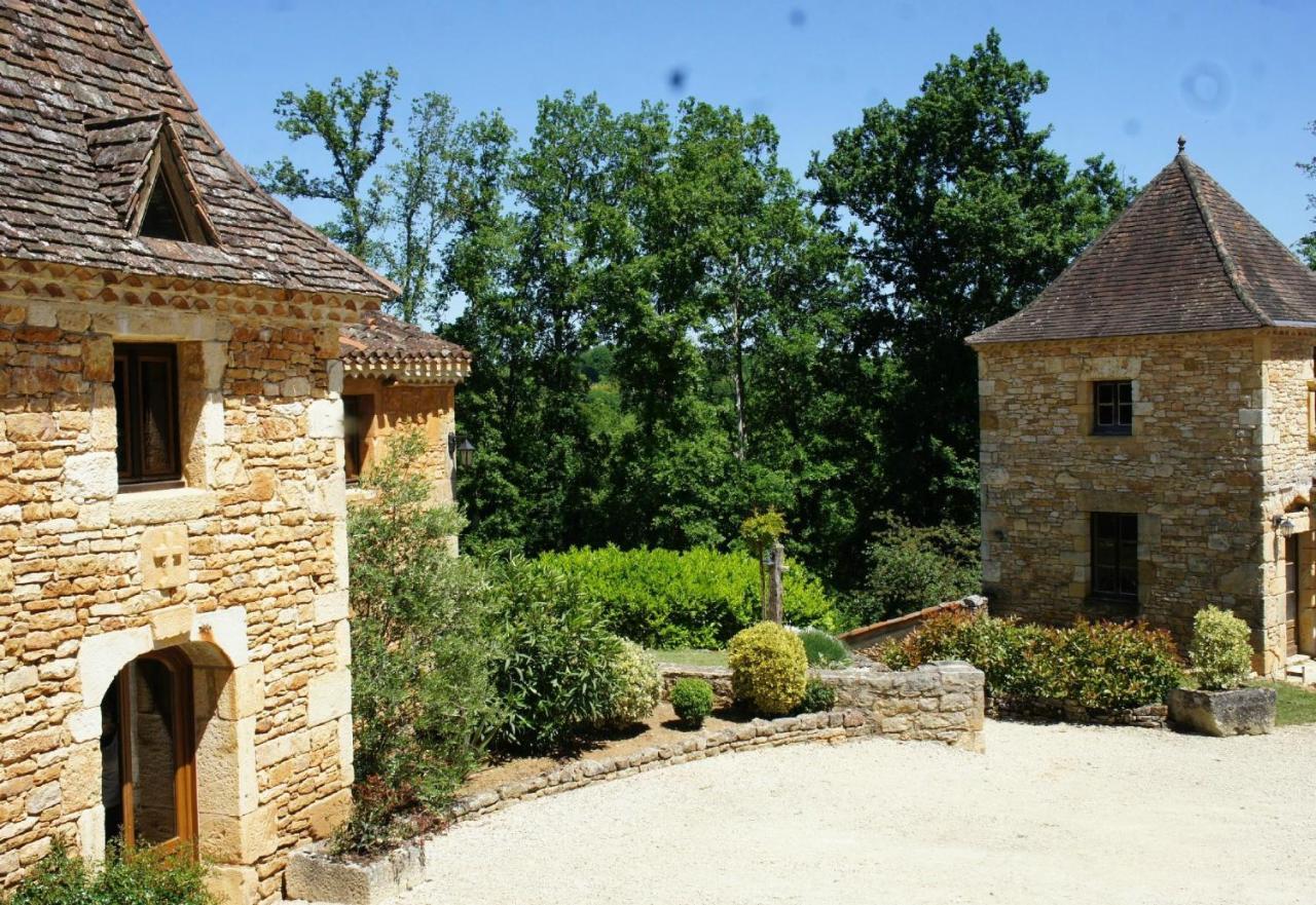 Domaine Du Cardou Hotel Puy-lʼÉvêque Exterior foto